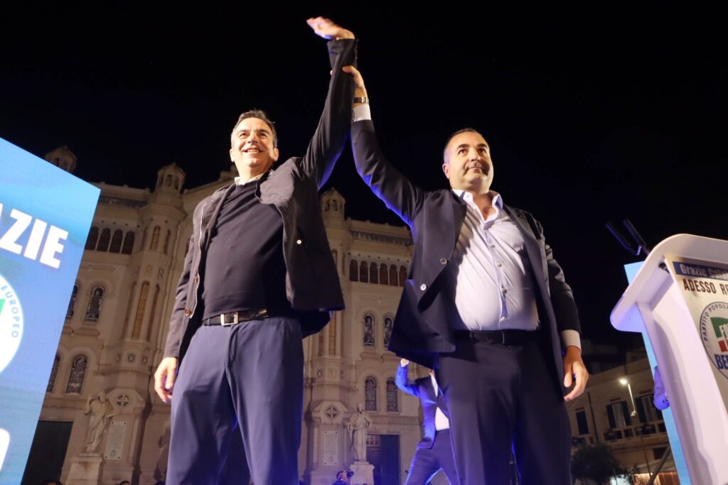 Occhiuto - Cannizzaro