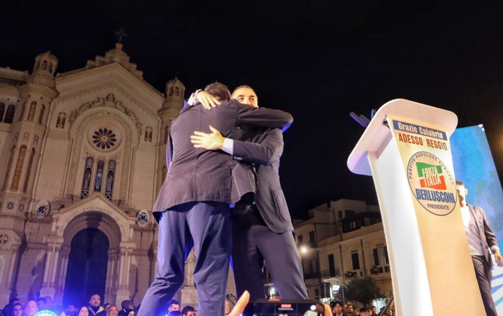 Occhiuto - Cannizzaro