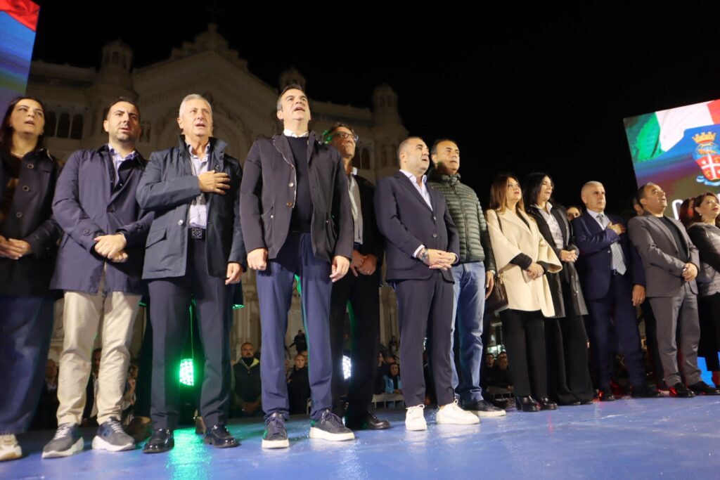 Occhiuto - Cannizzaro