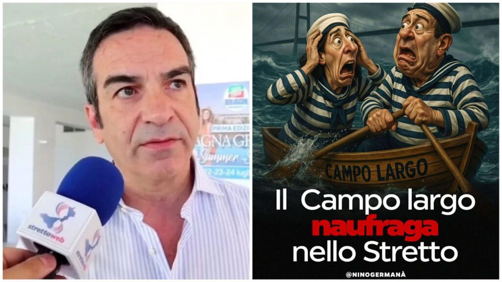 Occhiuto vignetta Germanà campo largo