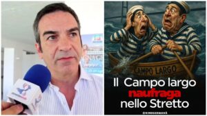 Occhiuto vignetta Germanà campo largo