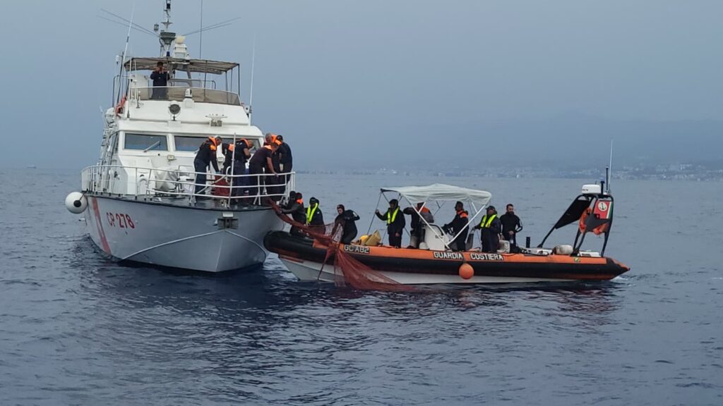 Operazione Reti Fantasma messina