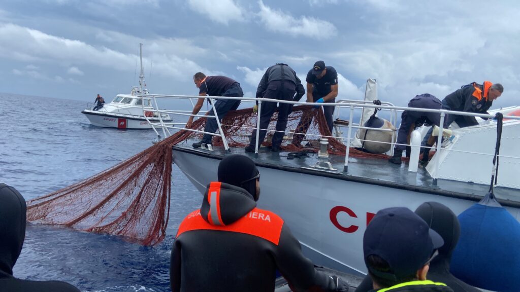 Operazione Reti Fantasma messina