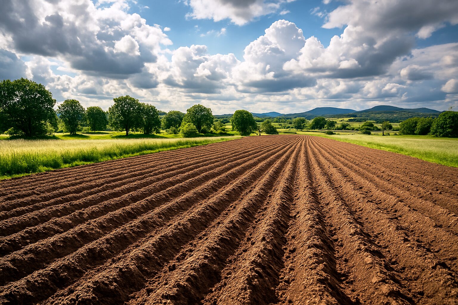 Orto, appezzamento di terreno
