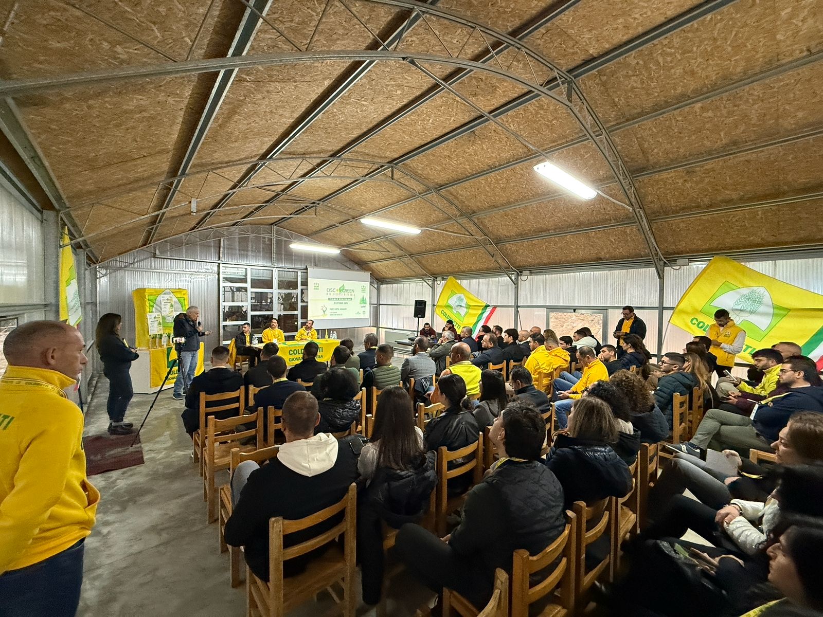 Oscar Green Calabria 2025 i giovani imprenditori
