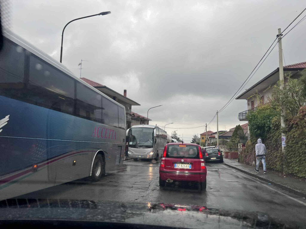 Ottobrata di Zafferana Etnea - maltempo