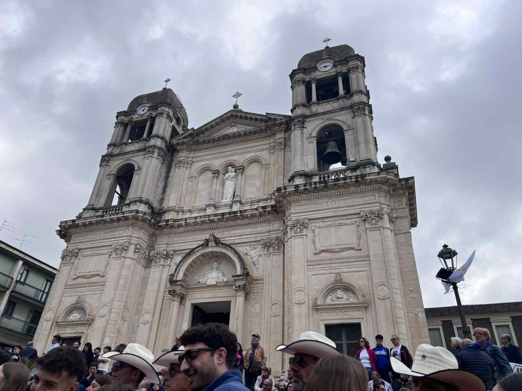 Ottobrata di Zafferana Etnea - maltempo