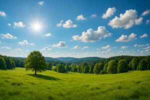 paesaggio ambiente