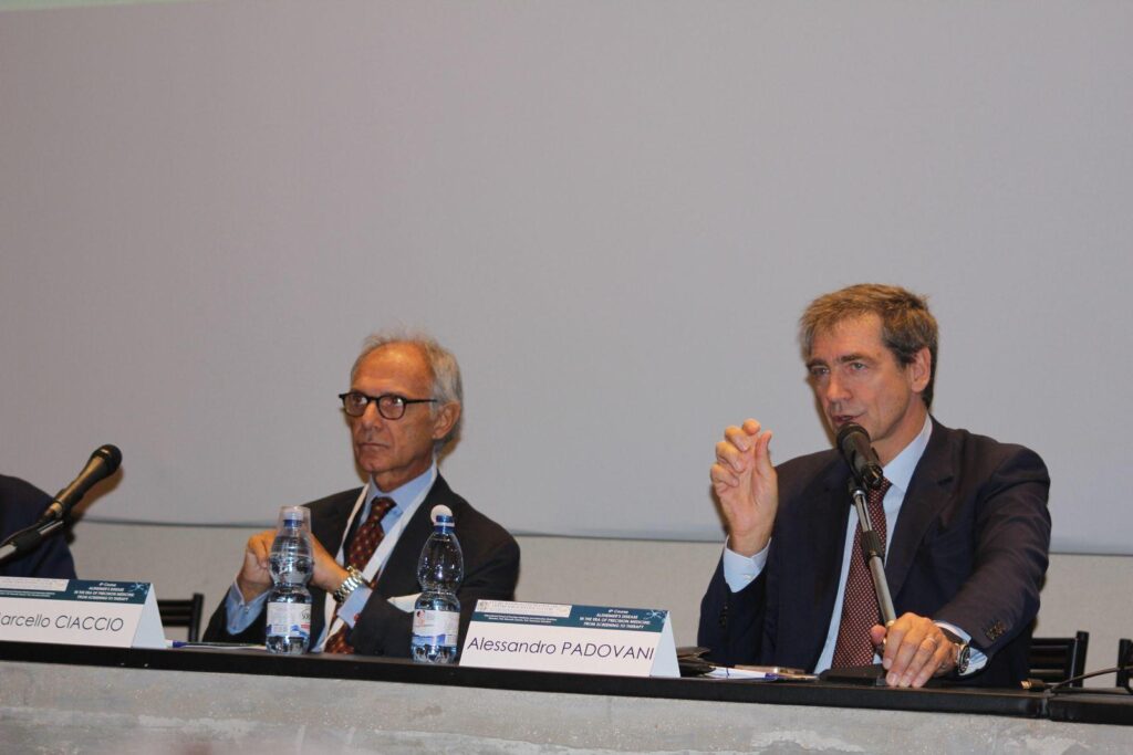 PROF CIACCIO E PADOVANI