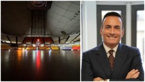 PalaCalafiore Valerio Antonini