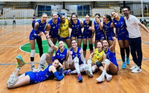 Pallavolo Rossano squadra