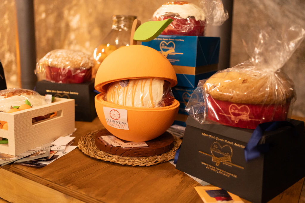 Panettoni Festa Clementine