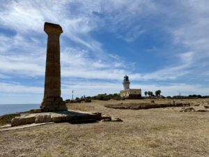 Parco Archeologico Capo Colonna