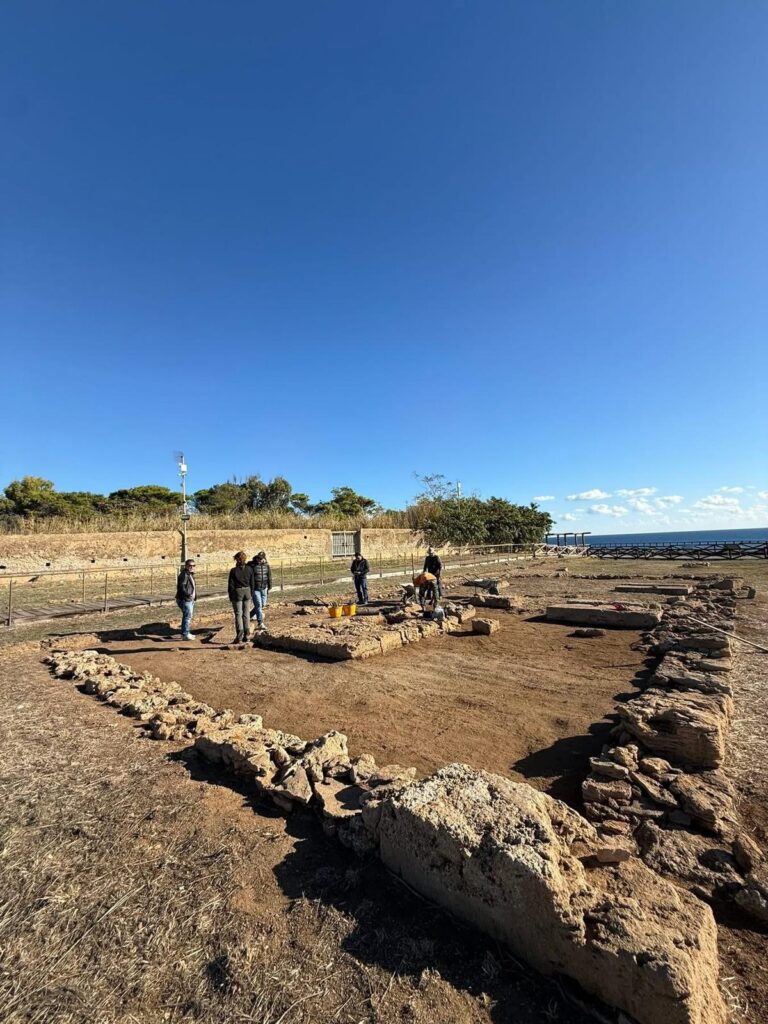 Parco Archeologico Capo Colonna