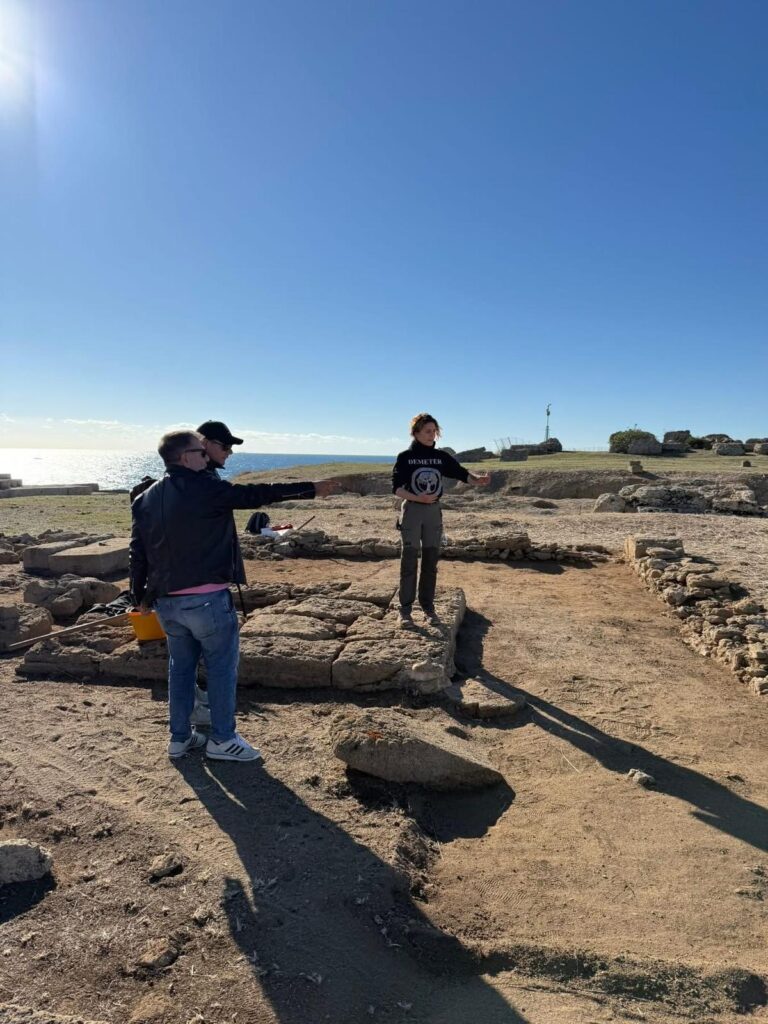 Parco Archeologico Capo Colonna