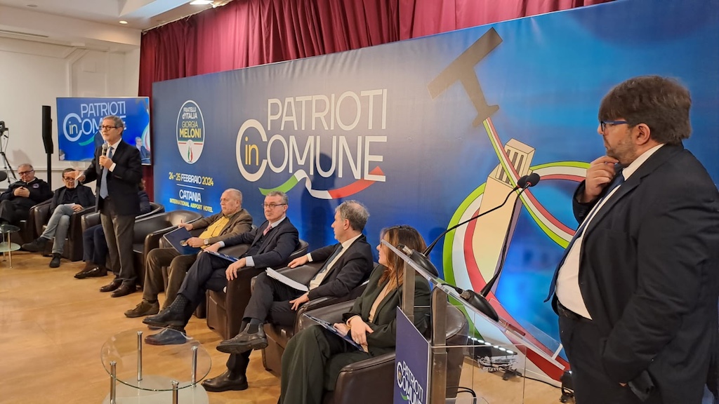 Patrioti in Comune FdI