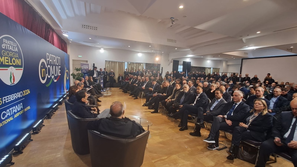 Patrioti in Comune FdI