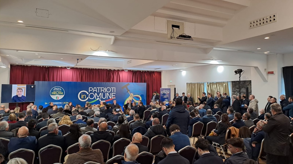 Patrioti in Comune FdI