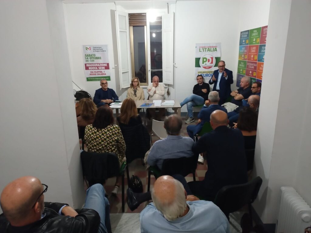 Pd Reggio Calabria