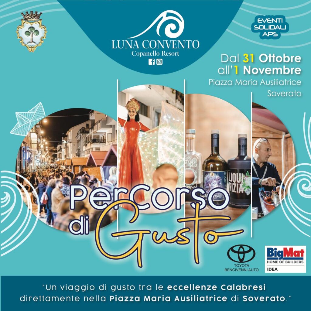 Percorso di Gusto