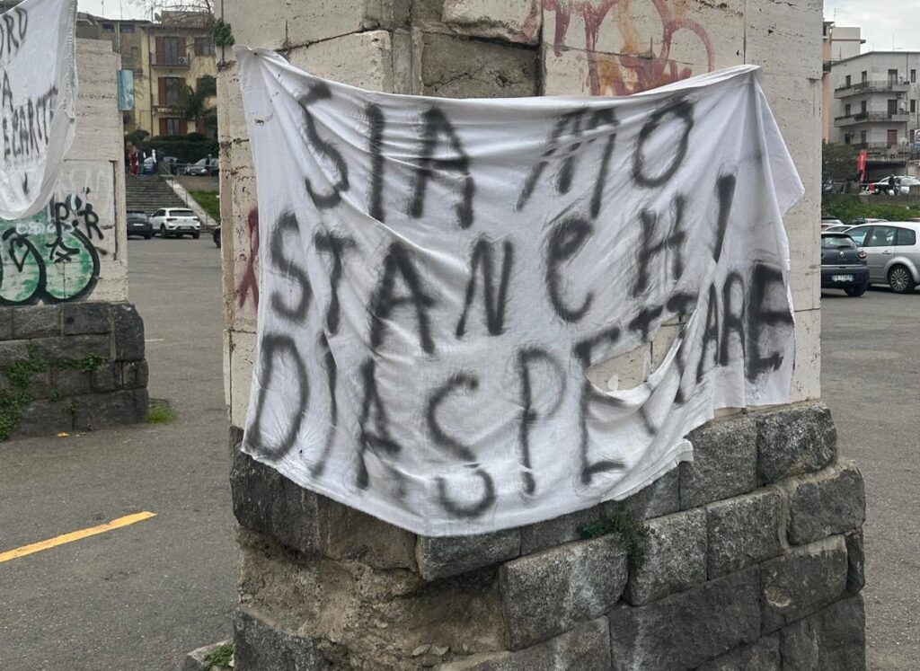 piazza popolo Reggio Calabria