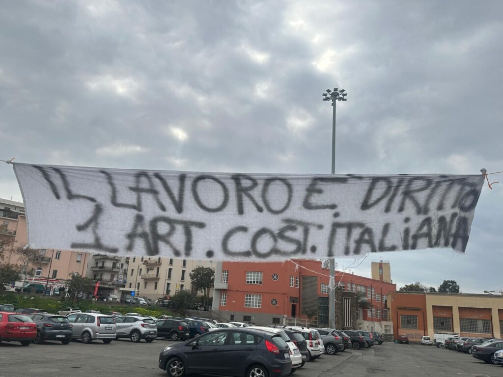 piazza popolo Reggio Calabria