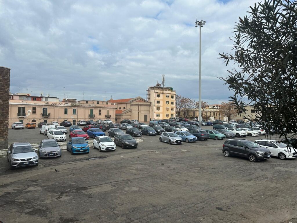 piazza popolo Reggio Calabria