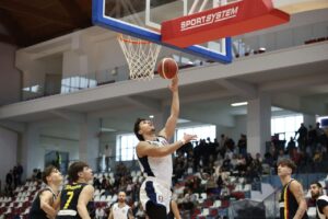 Pirossigeno Cosenza Basket