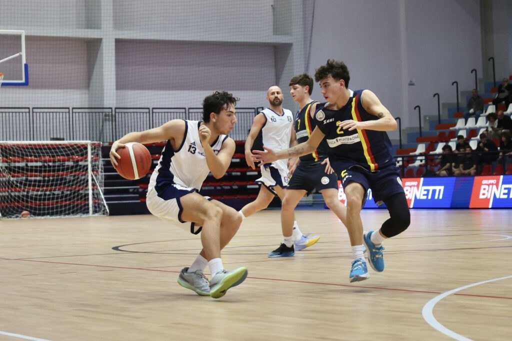 Pirossigeno Cosenza Basket