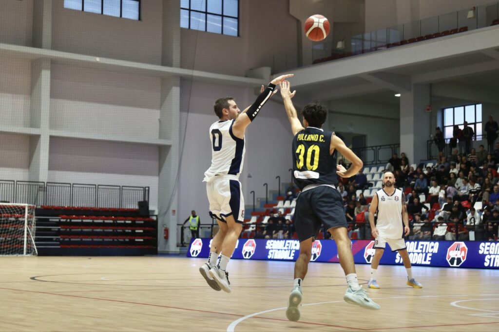 Pirossigeno Cosenza Basket