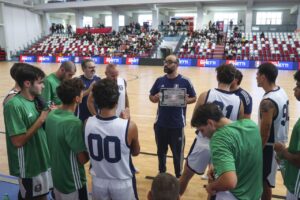 Pirossigeno Cosenza Basket