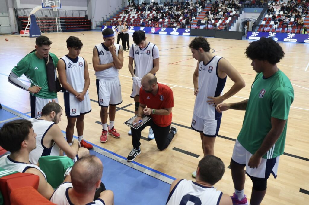 Pirossigeno Cosenza Basket