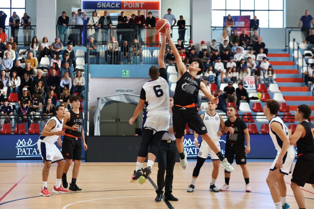 Pirossigeno Cosenza Basket-Viola