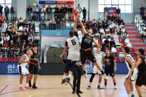 Pirossigeno Cosenza Basket-Viola