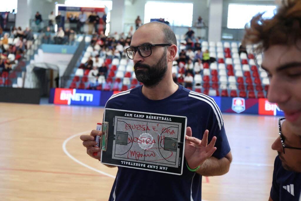 Pirossigeno Cosenza Basket-Viola