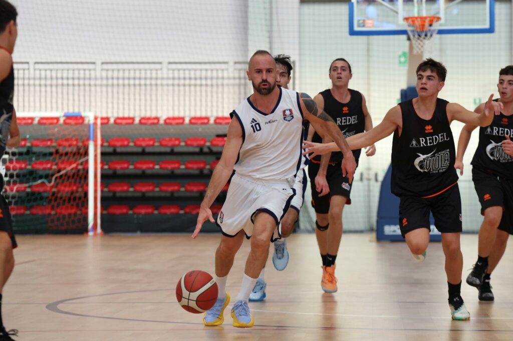 Pirossigeno Cosenza Basket-Viola
