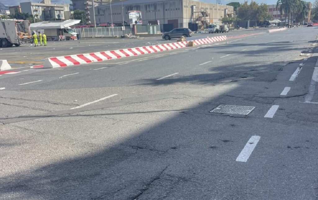 Piste ciclabili Reggio Calabria