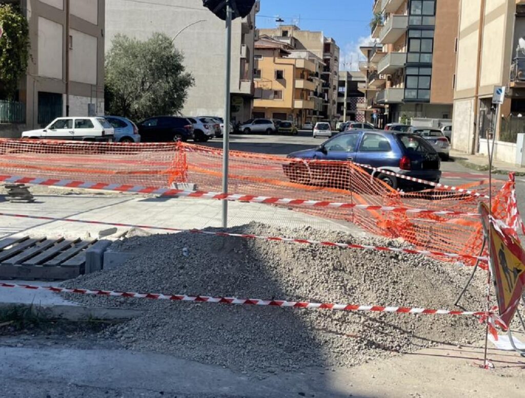 Piste ciclabili Reggio Calabria