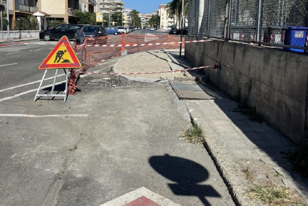 Piste ciclabili Reggio Calabria