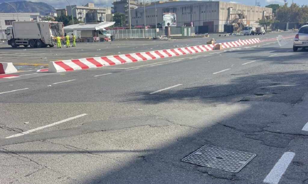 Piste ciclabili Reggio Calabria