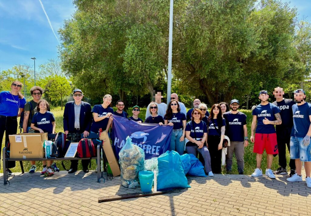 Plastic Free - Seconda Chance