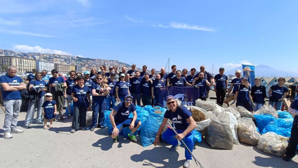 Plastic Free - Seconda Chance