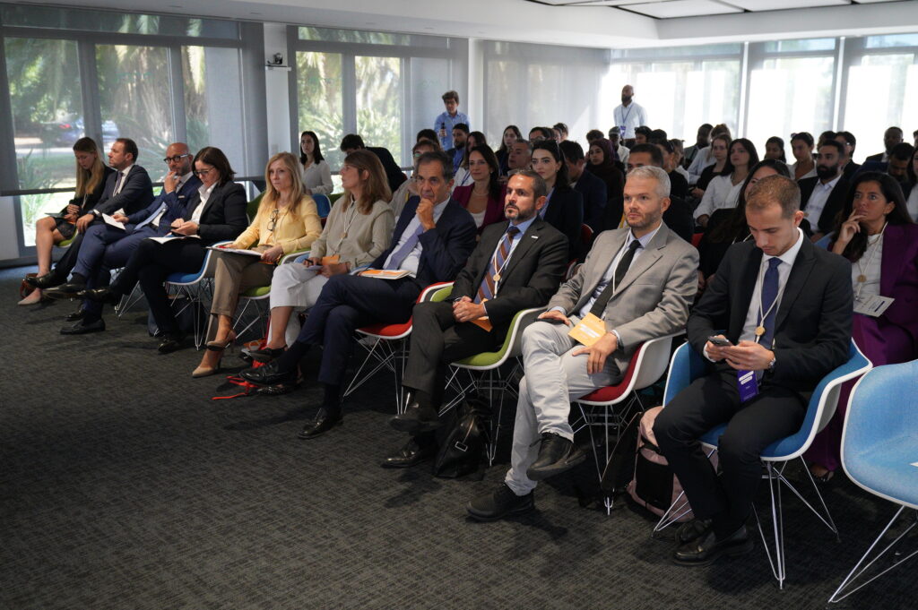 Platea ultimo giorno