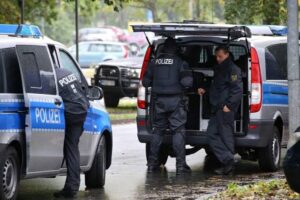 Polizia Germania