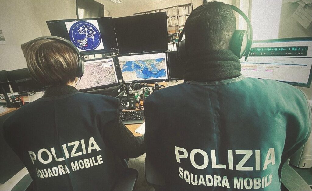 Polizia Squadra Mobile