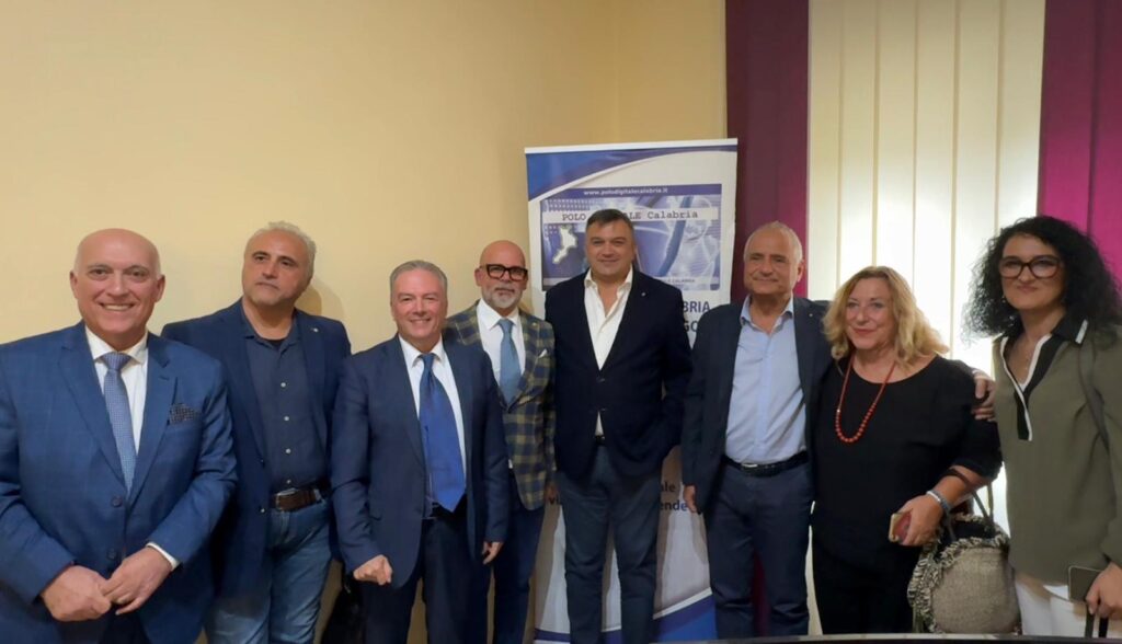 Polo Digitale Calabria e CIU Unionquadri Calabria