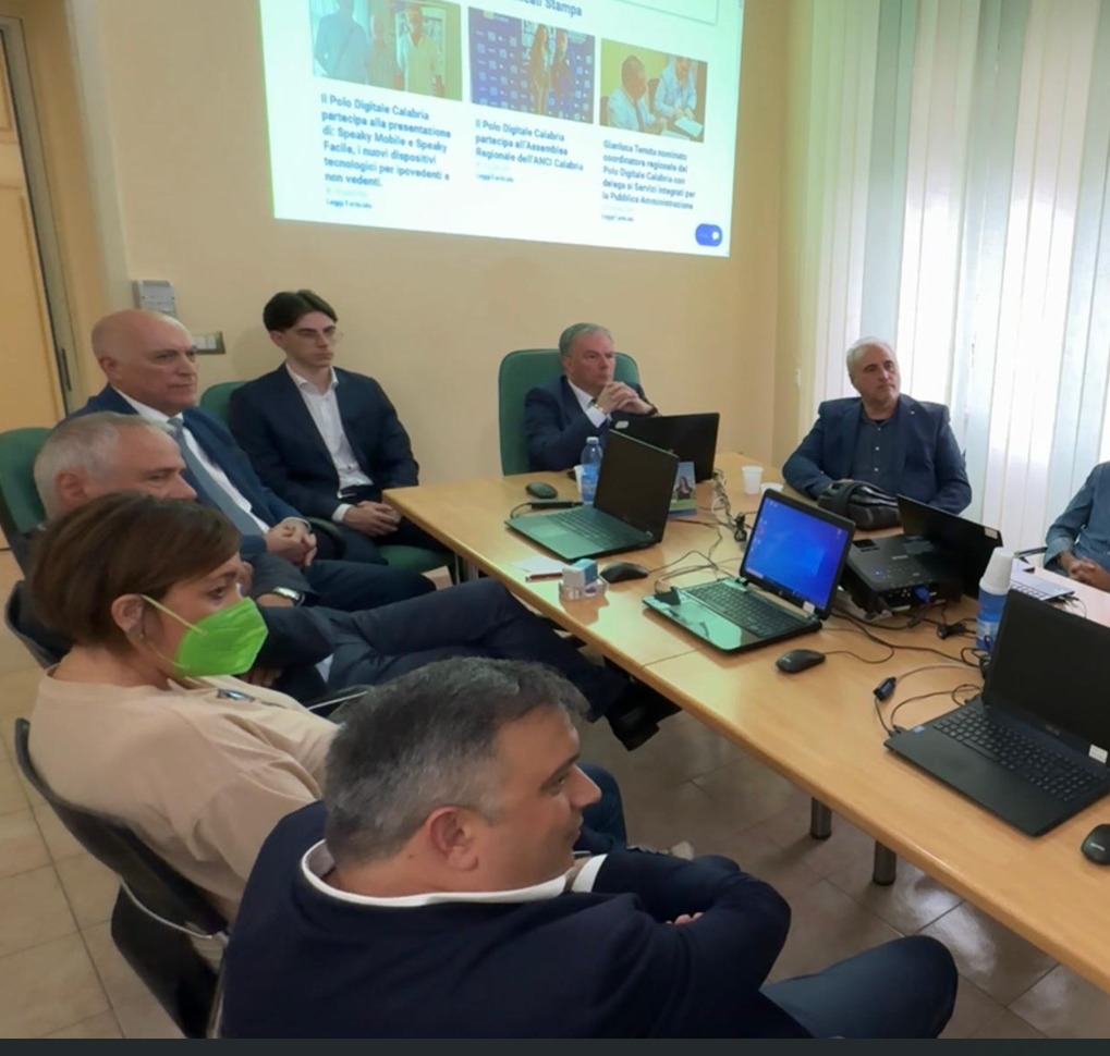 Polo Digitale Calabria e CIU Unionquadri Calabria