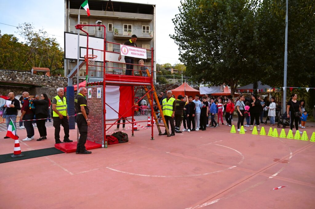 Pompieropoli a Cannavò