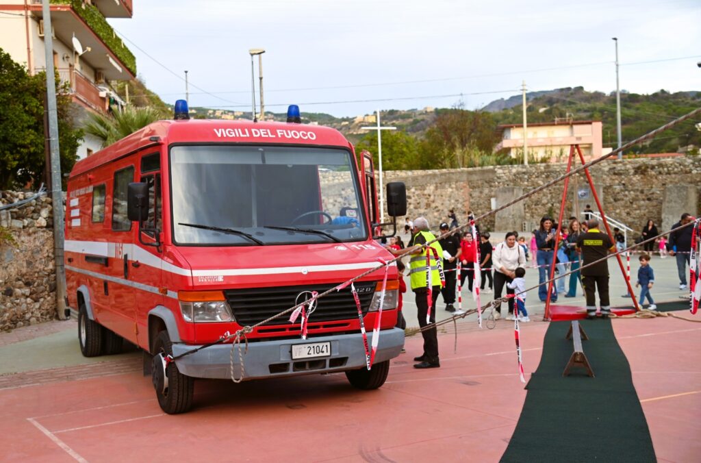 Pompieropoli a Cannavò