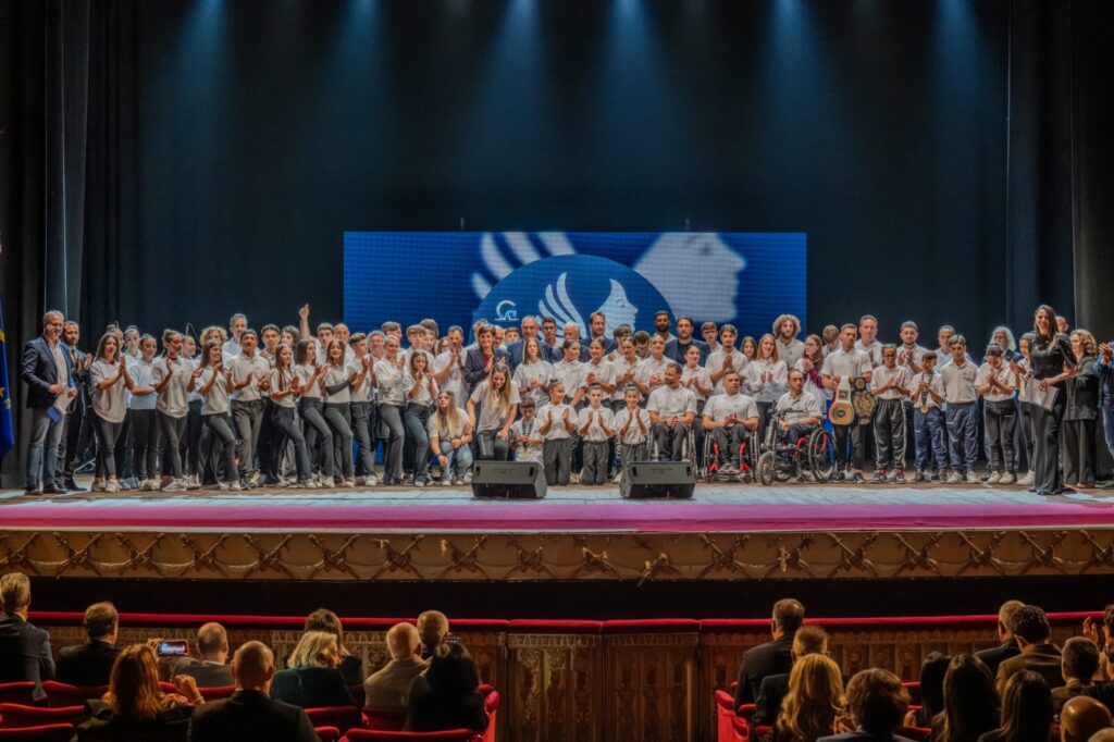 Premi Nike Gran Galà dello Sport